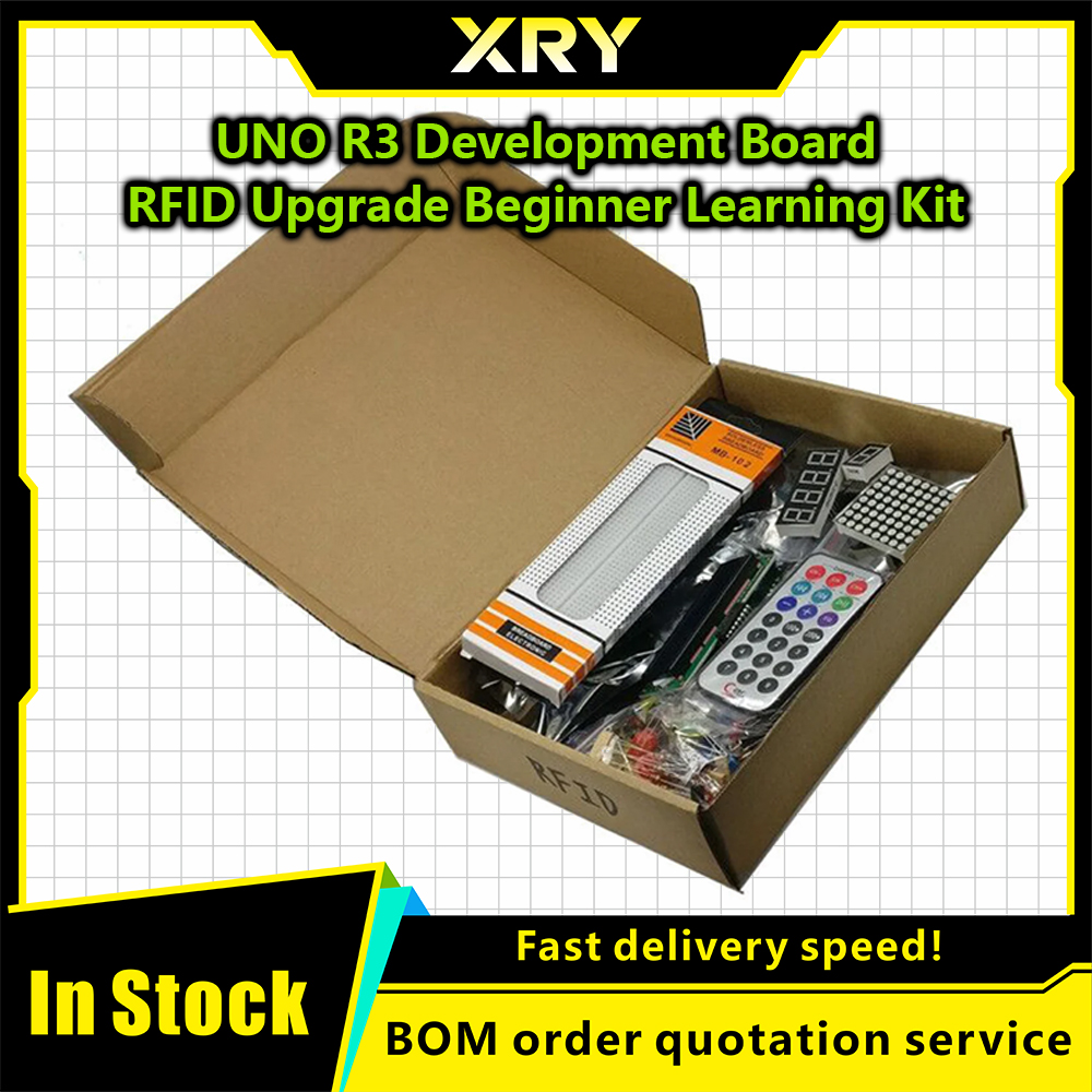 XRY RFID Starter Kit for Ardui - Diy Electronics Raspberry Pi recension och pris