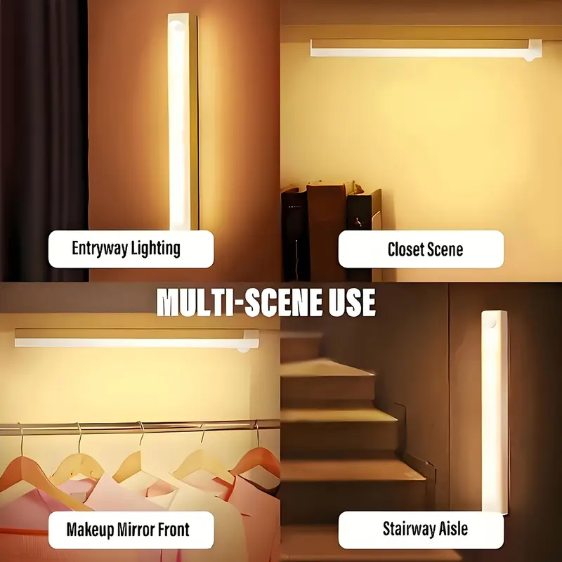 LED Under Cabinet Light with M - Ldr Light Sensor recension och pris