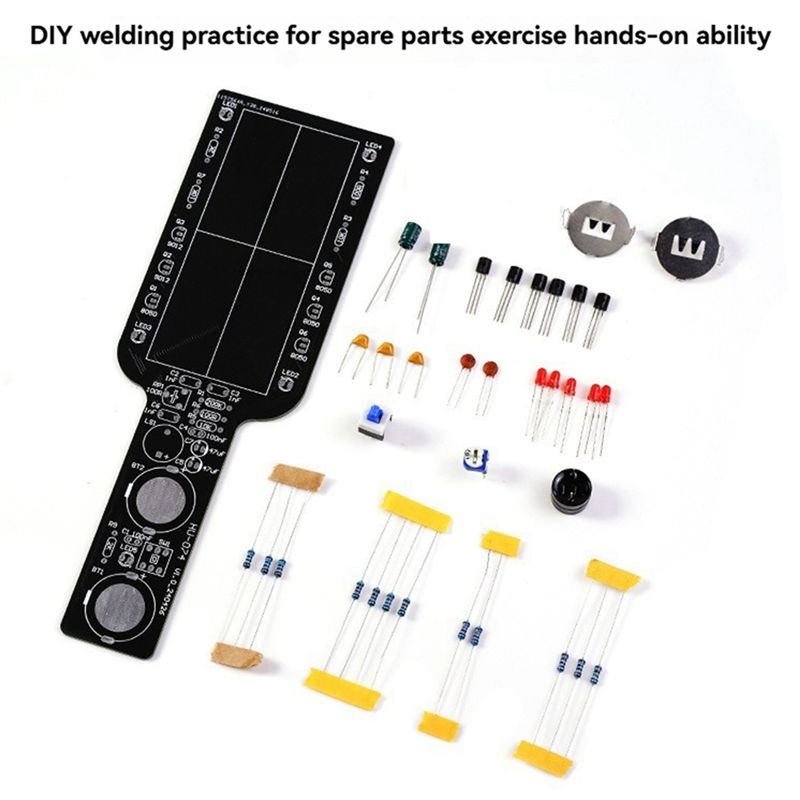FFYY-DIY Metal Detector Electr - Diy Electronics Location recension och pris