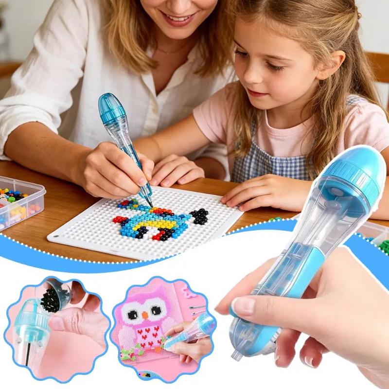 1PC Plastic Fuse Bead Pen 14.6 - Diy Electronics Starter Kit recension och pris