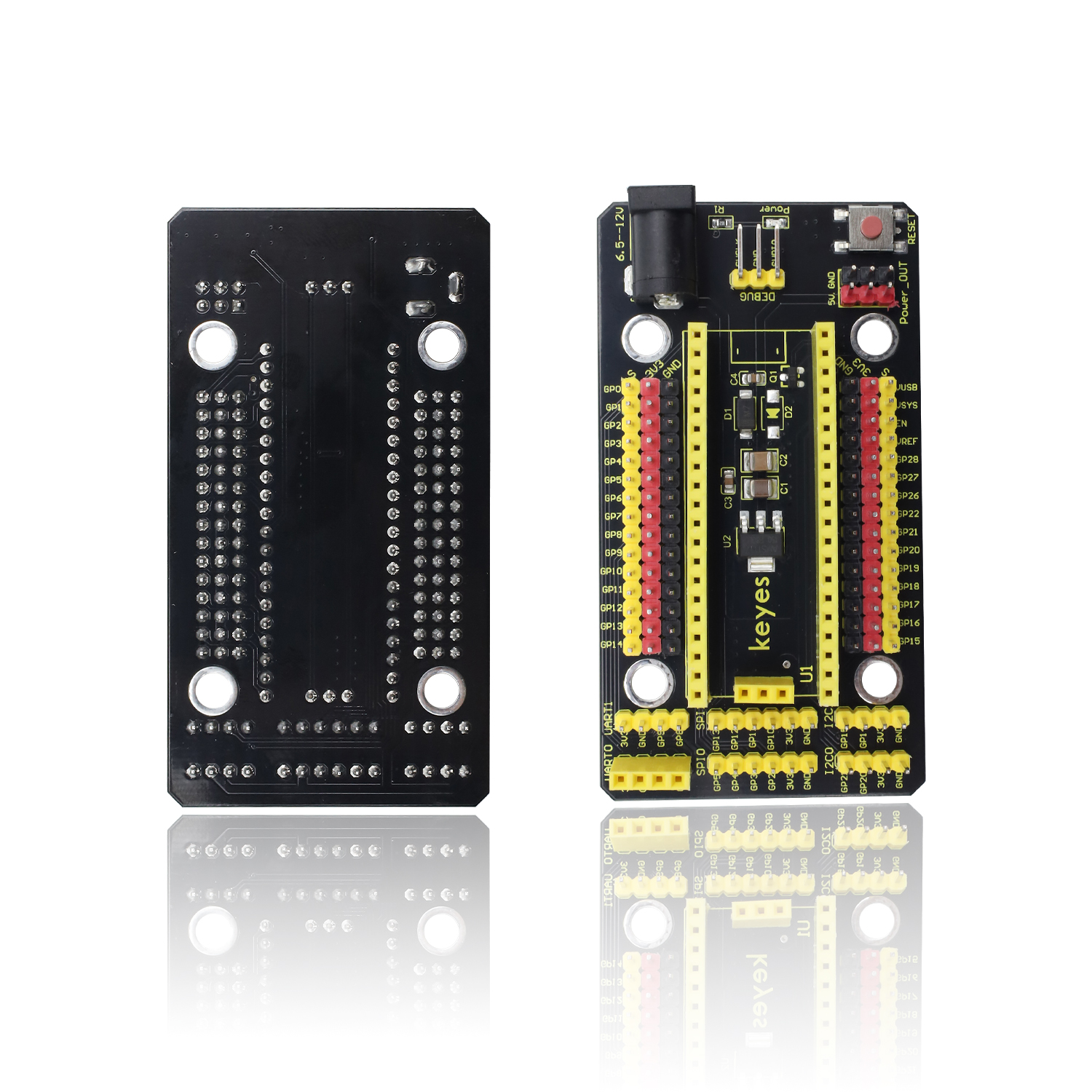 Keyestudio Raspberry Pi Pico I - Diy Electronics Raspberry Pi recension och pris