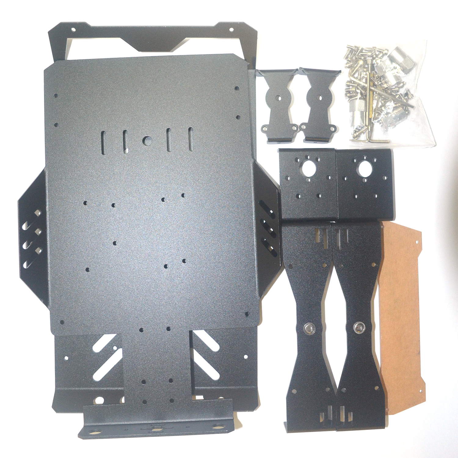 V3 RC Tank Various Part Mecanu - Diy Kit Elektronik recension och pris