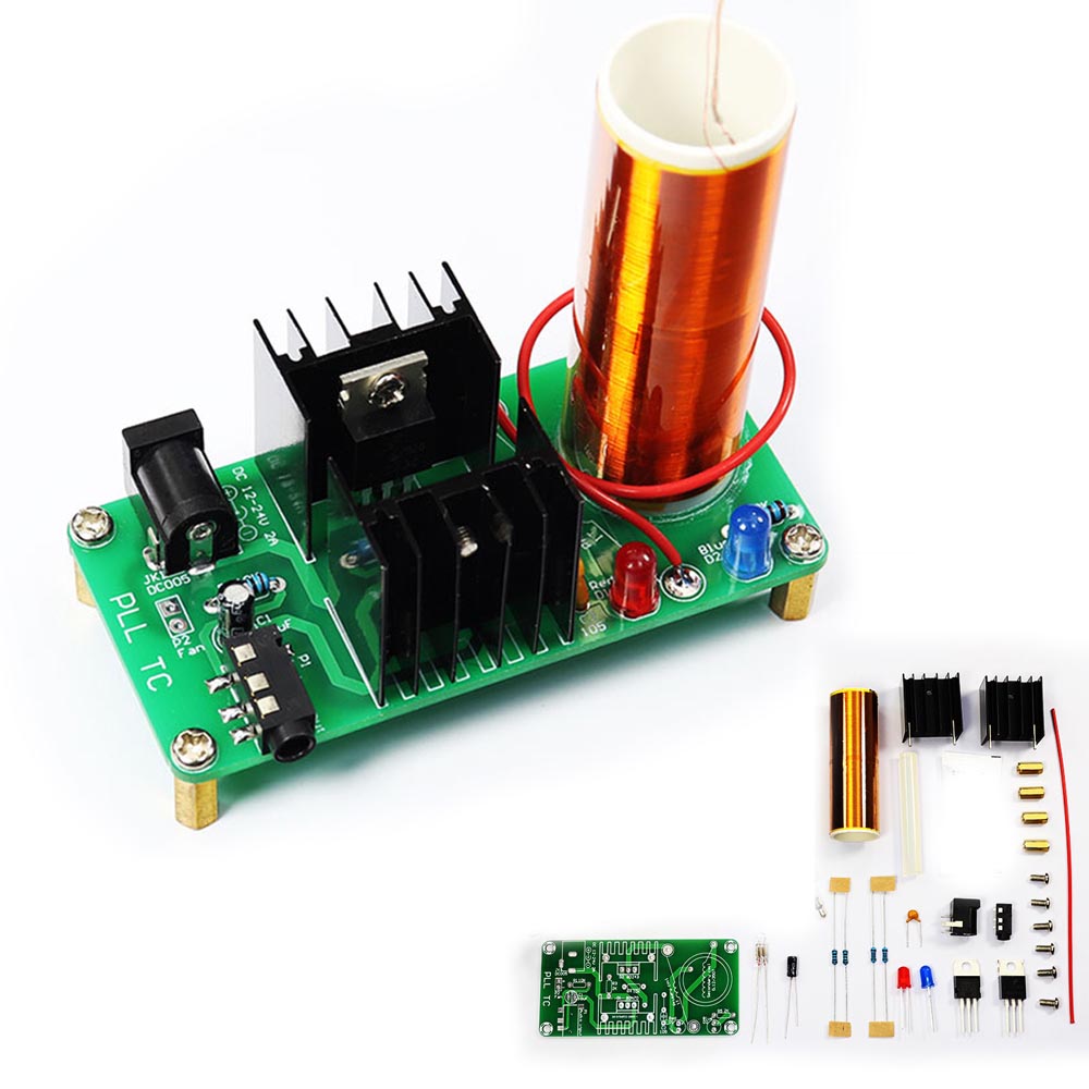 diy electronic musical tesla c - Diy Electronics Audio recension och pris
