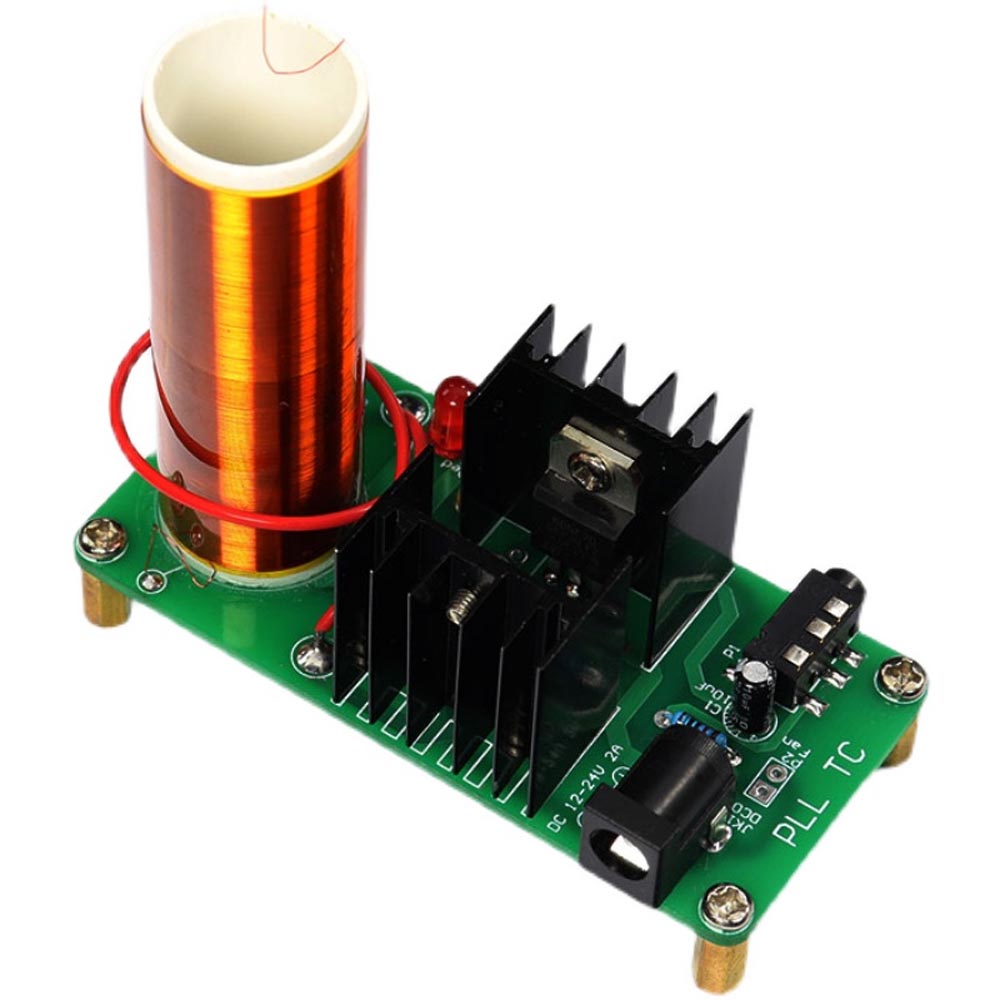 diy electronic musical tesla c - Diy Electronics Audio recension och pris