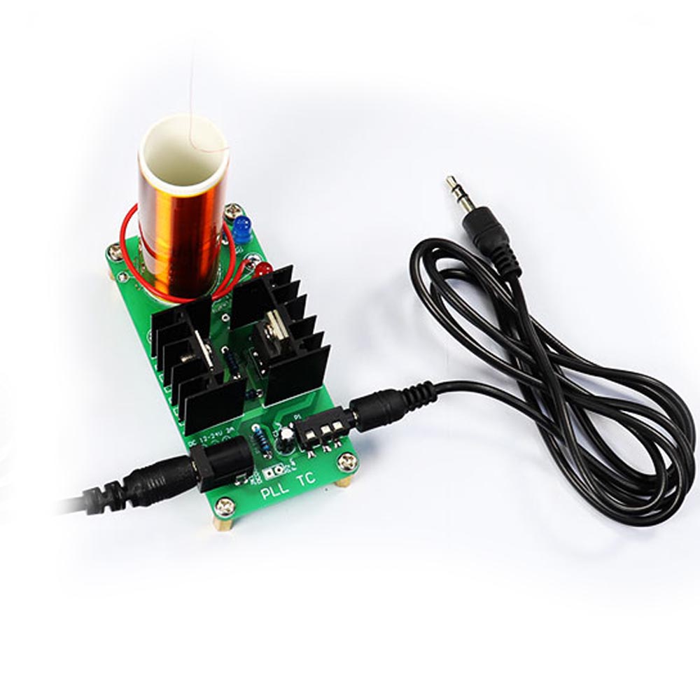 diy electronic musical tesla c - Diy Electronics Audio recension och pris