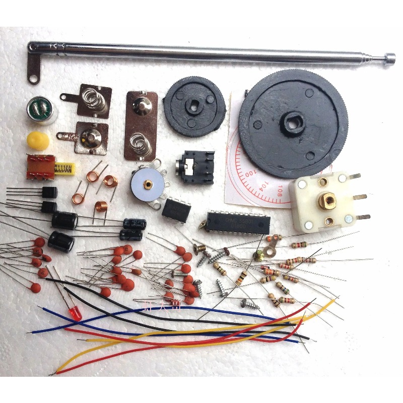 Looook Store DIY FM Wireless I - Diy Electronics Stores recension och pris