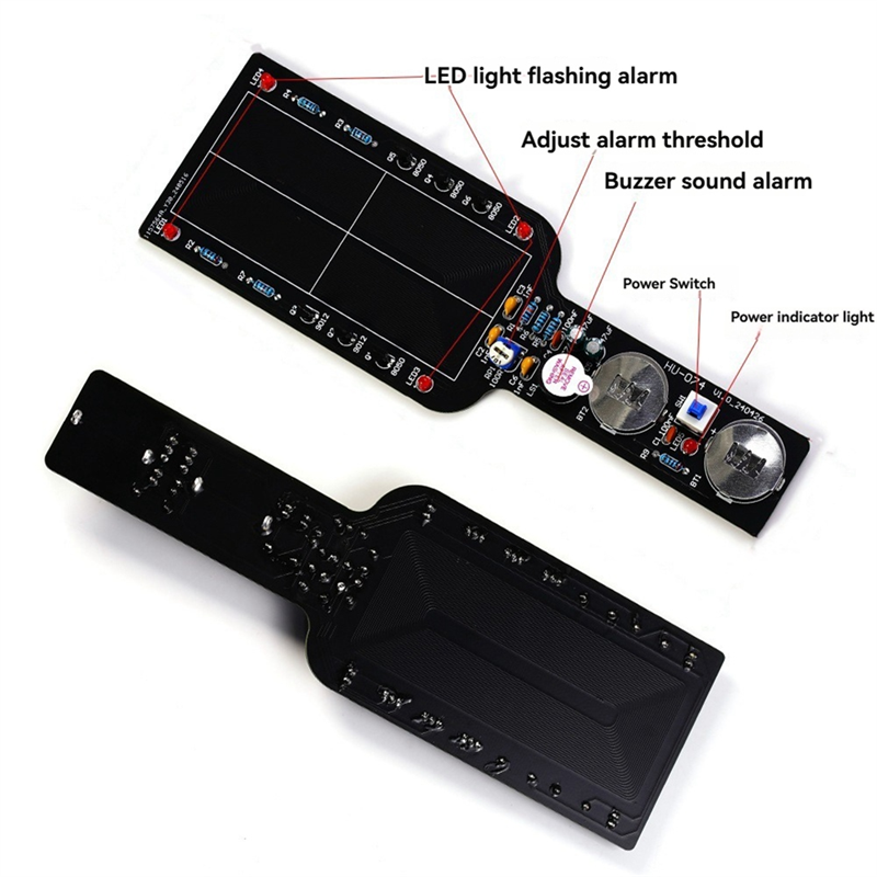 SQPP-DIY Metal Detector Electr - Diy Electronics For Beginners recension och pris