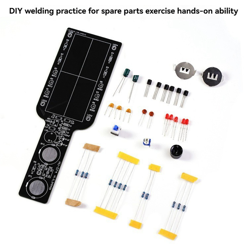SQPP-DIY Metal Detector Electr - Diy Electronics For Beginners recension och pris