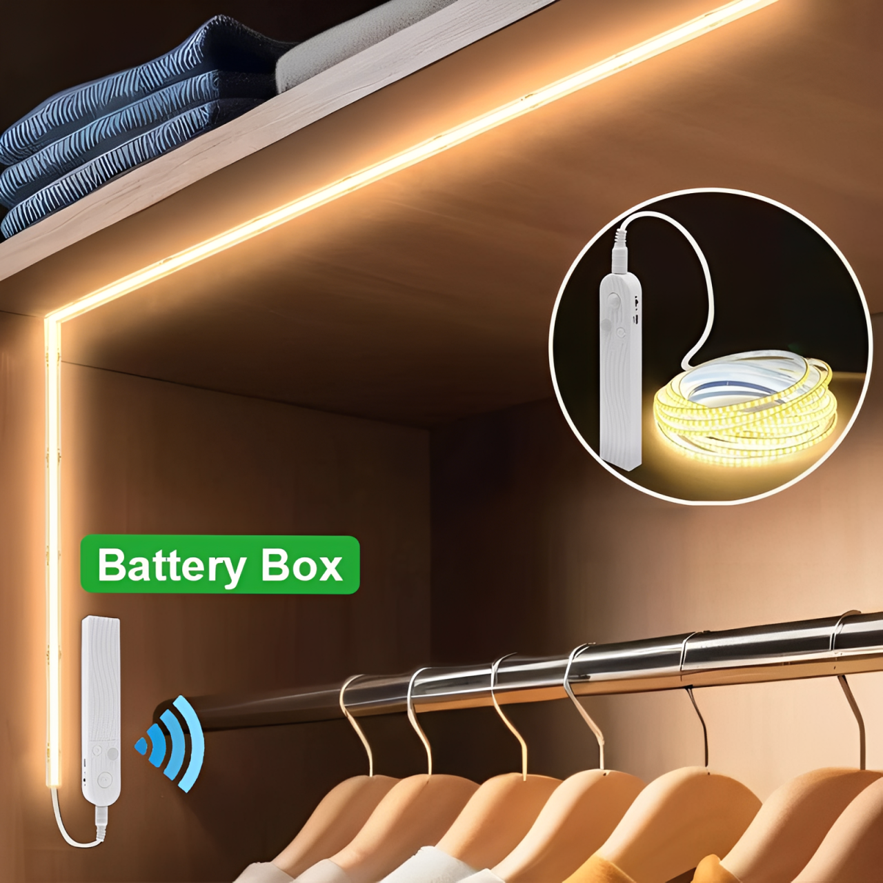 1–5M PIR Motion Sensor LED Str - Ldr Light Sensor recension och pris