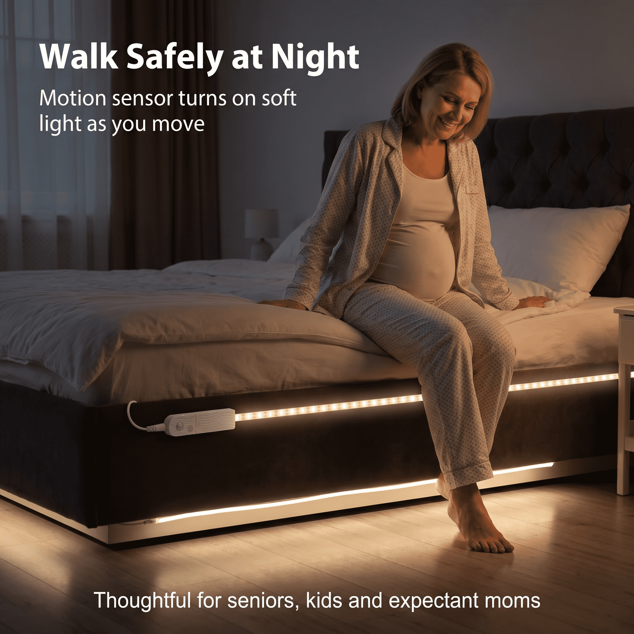 1–5M PIR Motion Sensor LED Str - Ldr Light Sensor recension och pris