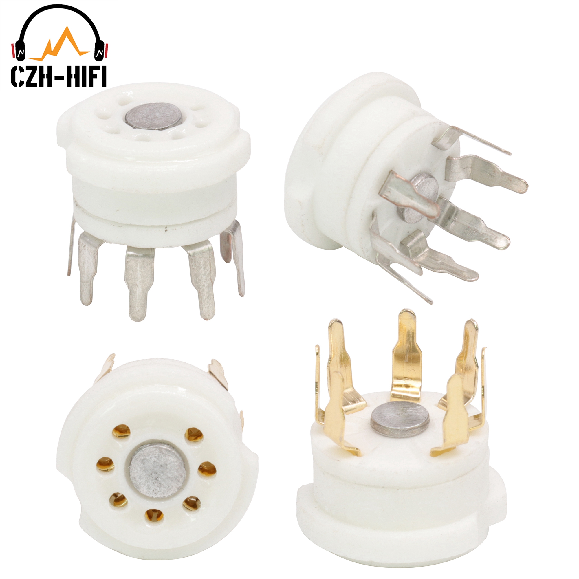 10pcs 7pin B7G Ceramic Tube So - Diy Electronics Audio recension och pris