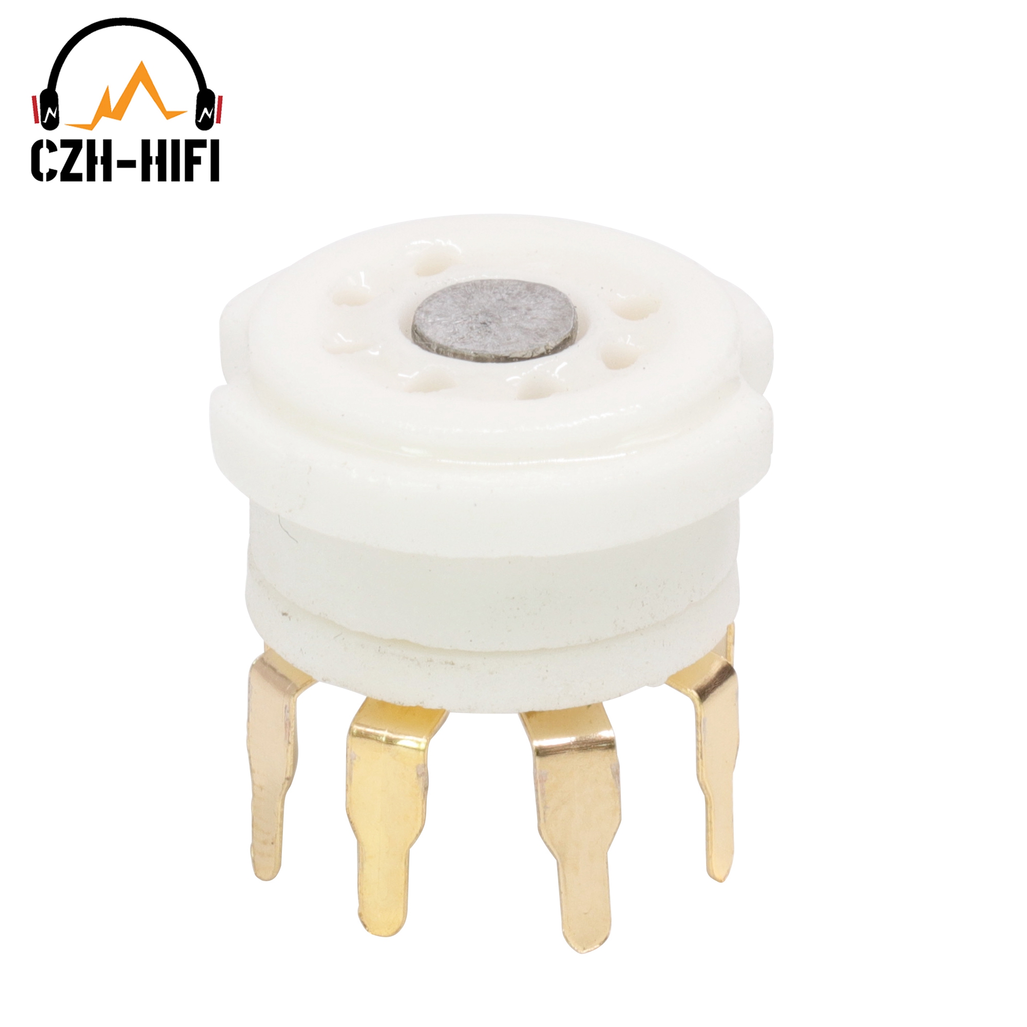10pcs 7pin B7G Ceramic Tube So - Diy Electronics Audio recension och pris
