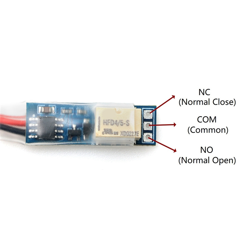 【Flash Sale】PWM Relay Switch 5 - R/Diy Electronics recension och pris
