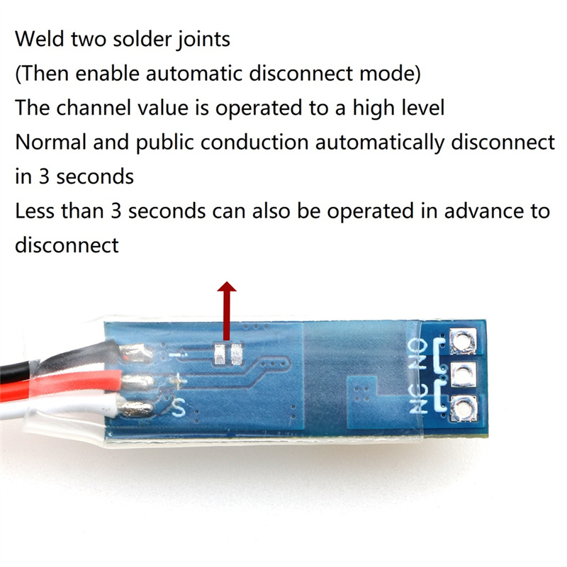 【Flash Sale】PWM Relay Switch 5 - R/Diy Electronics recension och pris