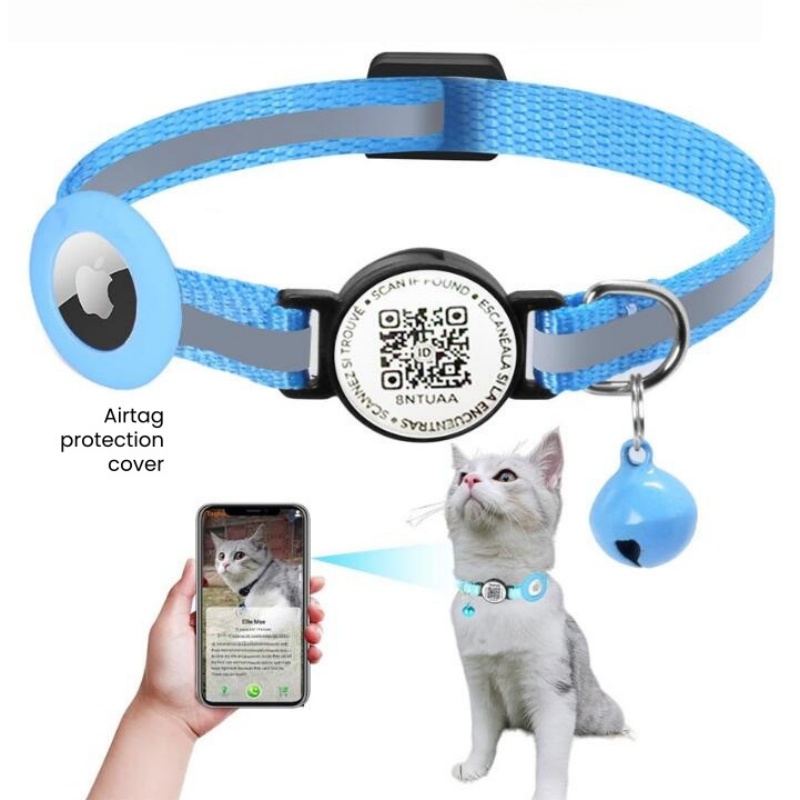 Anti-Lost Cat Collar Diy Elect - Diy Electronics Location recension och pris
