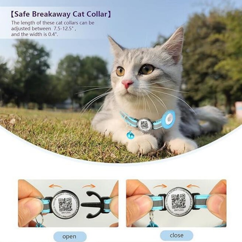 Anti-Lost Cat Collar Diy Elect - Diy Electronics Location recension och pris
