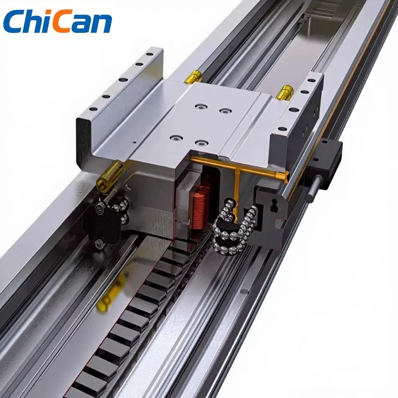 【DIY】High Precision Linear Act - Diy Electronics Test Equipment recension och pris
