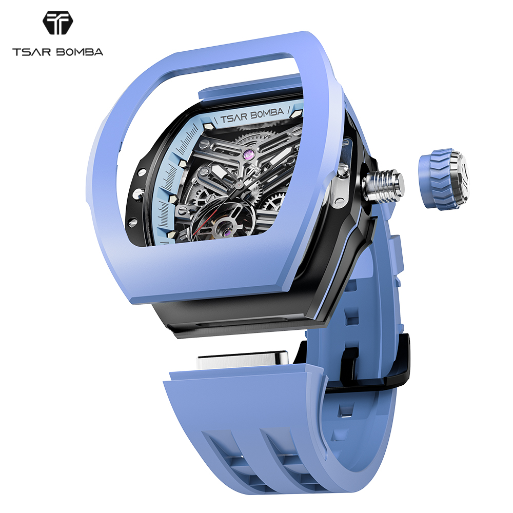 TSAR BOMBA DIY Automatic Watch - Diy Electronics Starter Kit recension och pris