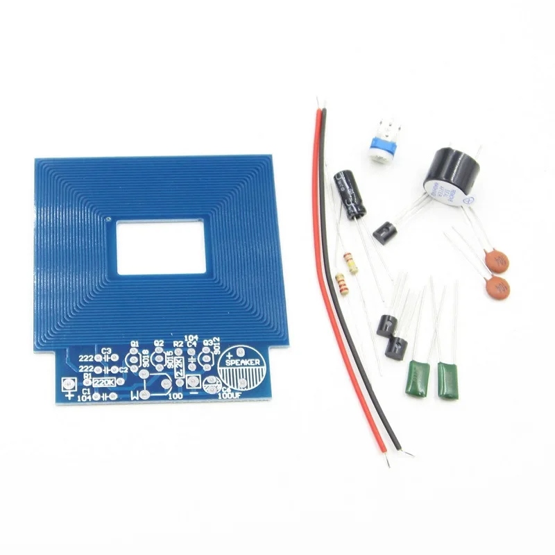 Diy Simple Metal Detector Meta - Diy Electronics Location recension och pris