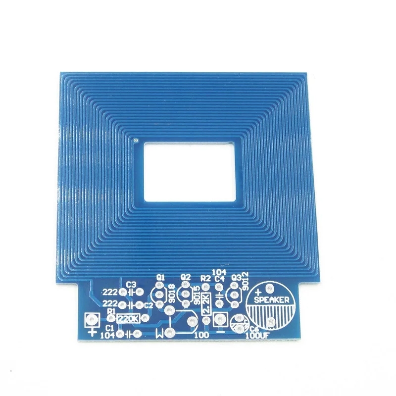 Diy Simple Metal Detector Meta - Diy Electronics Location recension och pris