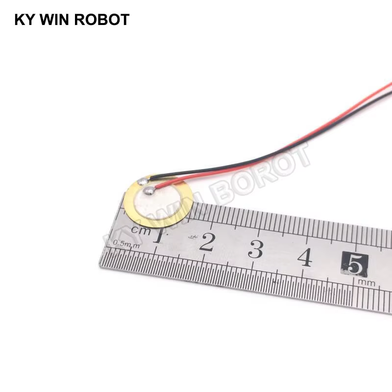 10 Pcs Piezoelectric Piezo Cer - R/Diy Electronics recension och pris