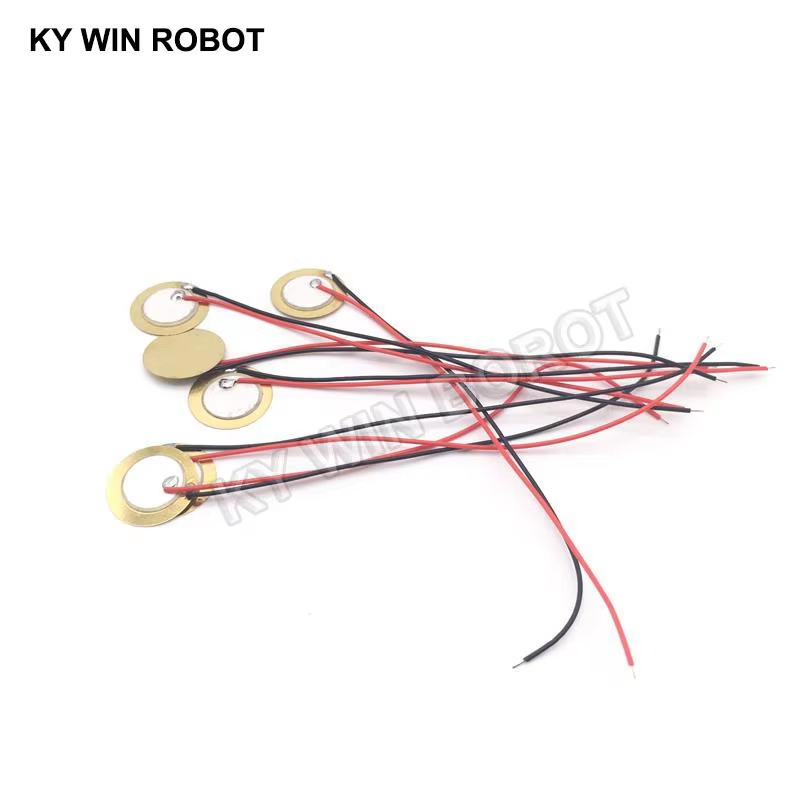 10 Pcs Piezoelectric Piezo Cer - R/Diy Electronics recension och pris