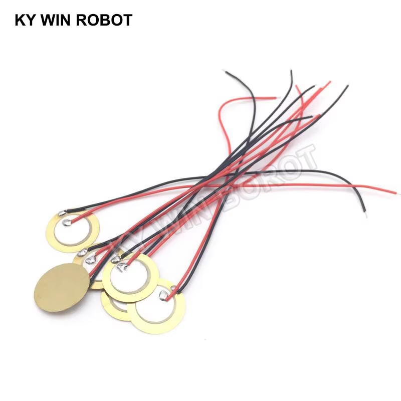 10 Pcs Piezoelectric Piezo Cer - R/Diy Electronics recension och pris