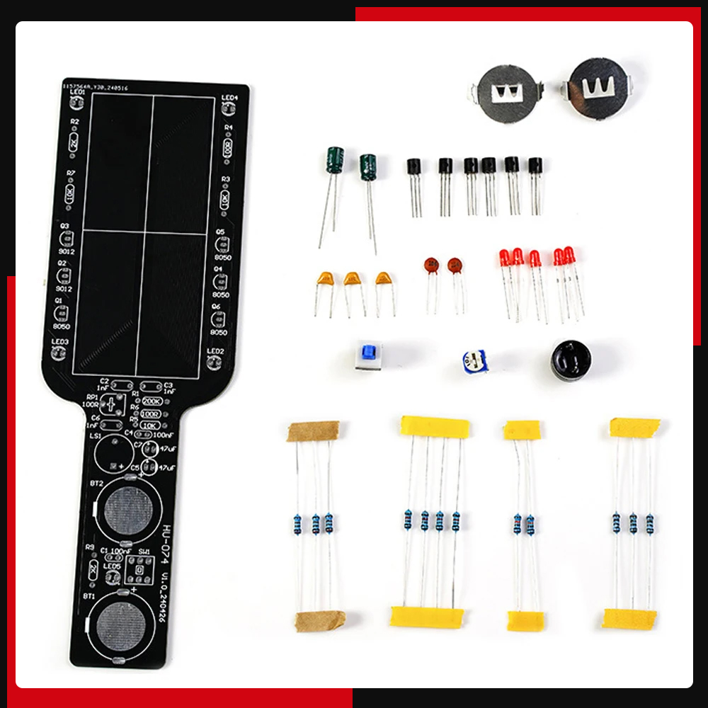 DIY Metal Detector Electronic  - Diy Electronics Location recension och pris