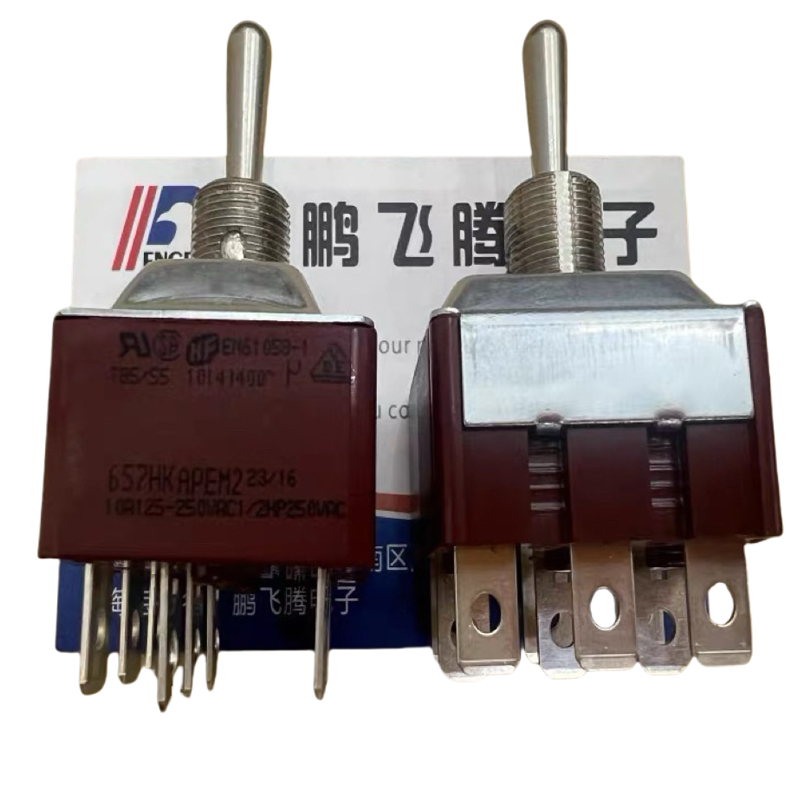 1PCS/LOTS France APEM 657H/2K  - R/Diy Electronics recension och pris