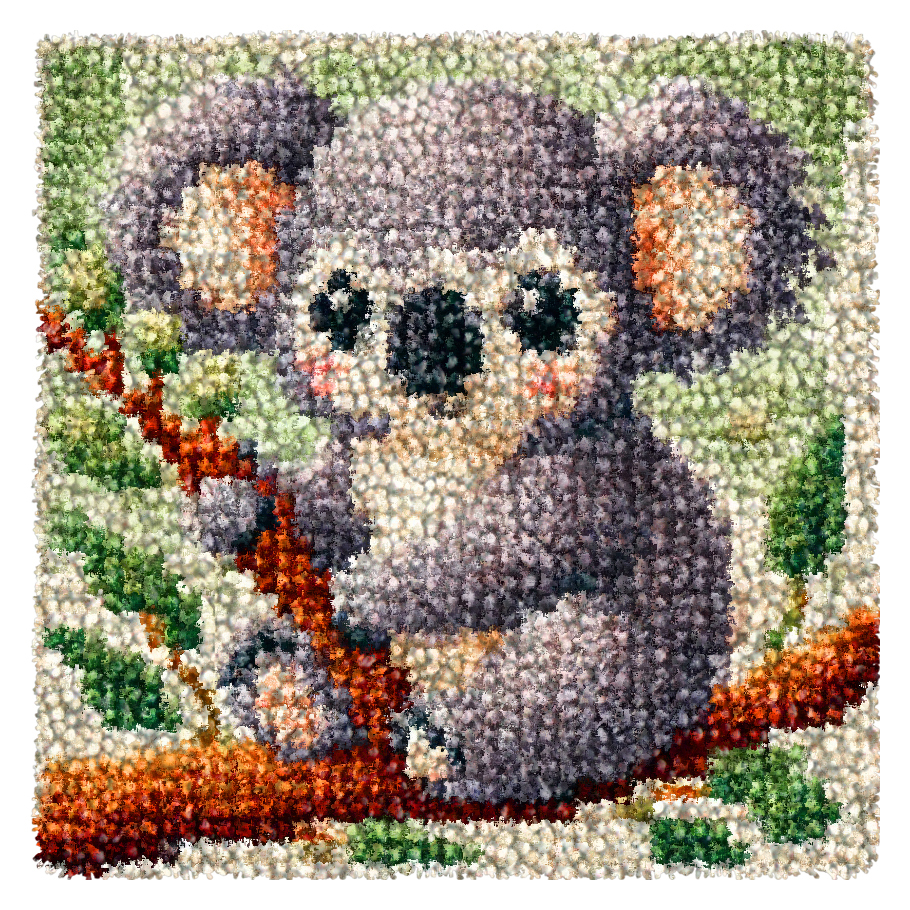 Cute Animals Embroidery Latch  - Diy Electronics For Beginners recension och pris