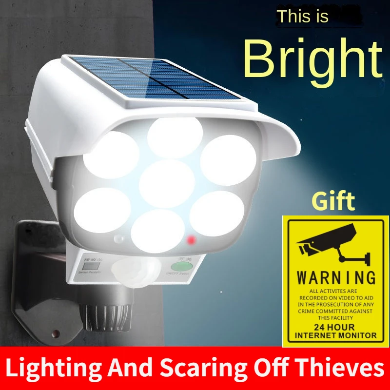 Outdoor Solar Light Motion Sen - Ldr Light Sensor recension och pris
