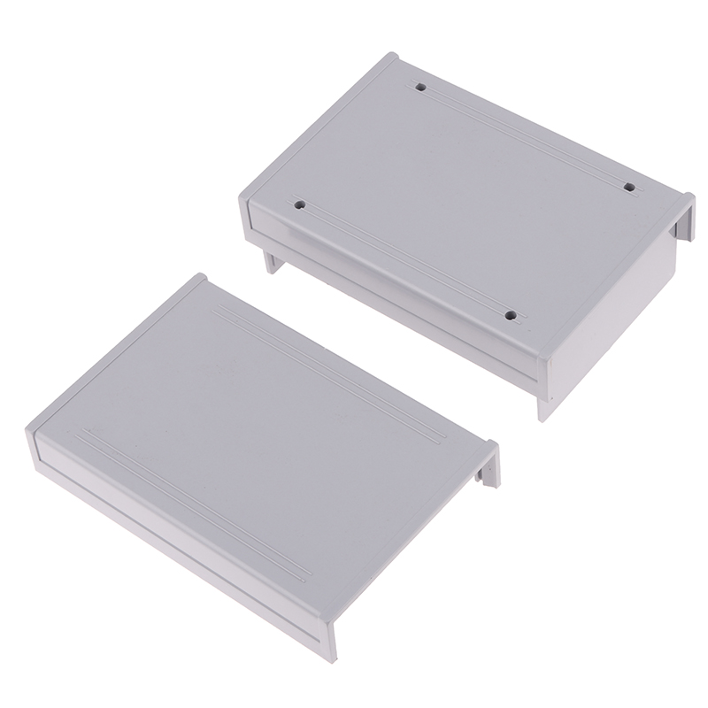 ⭐ 1pcs PCB Instrument Box Encl - Diy Electronics Wire recension och pris