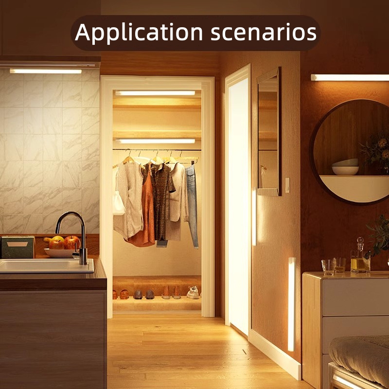 Wireless LED Night Light LED M - Ldr Light Sensor recension och pris