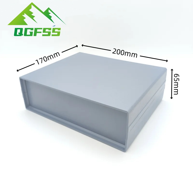 Enclosure Case Plastic Box 200 - Diy Electronics Wire recension och pris