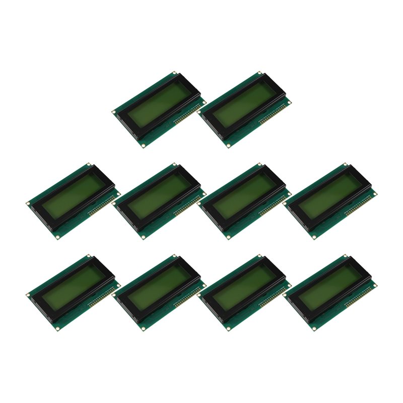PHILE-10PCS LCD2004 2004 LCD M - I2C Lcd Display recension och pris