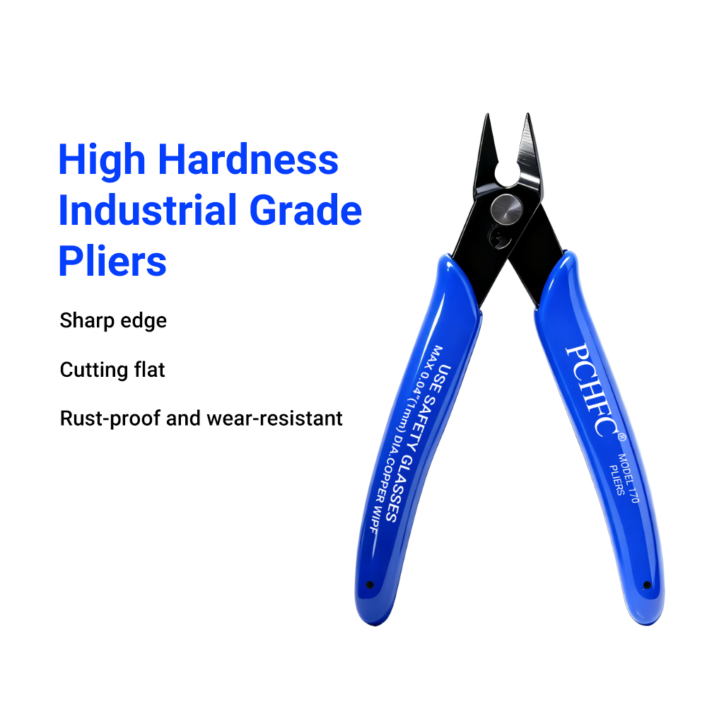 1/3/5pcs Cutting Pliers 170 Wi - Diy Electronics Wire recension och pris