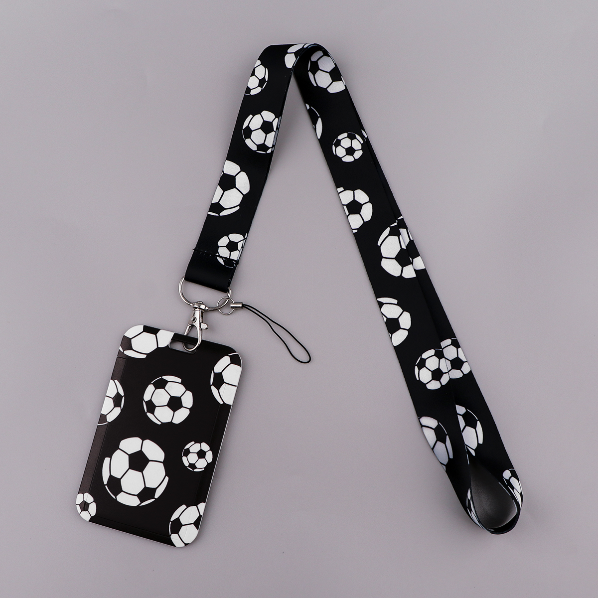 Football Player Card Holder ID - Diy Electronics Audio recension och pris