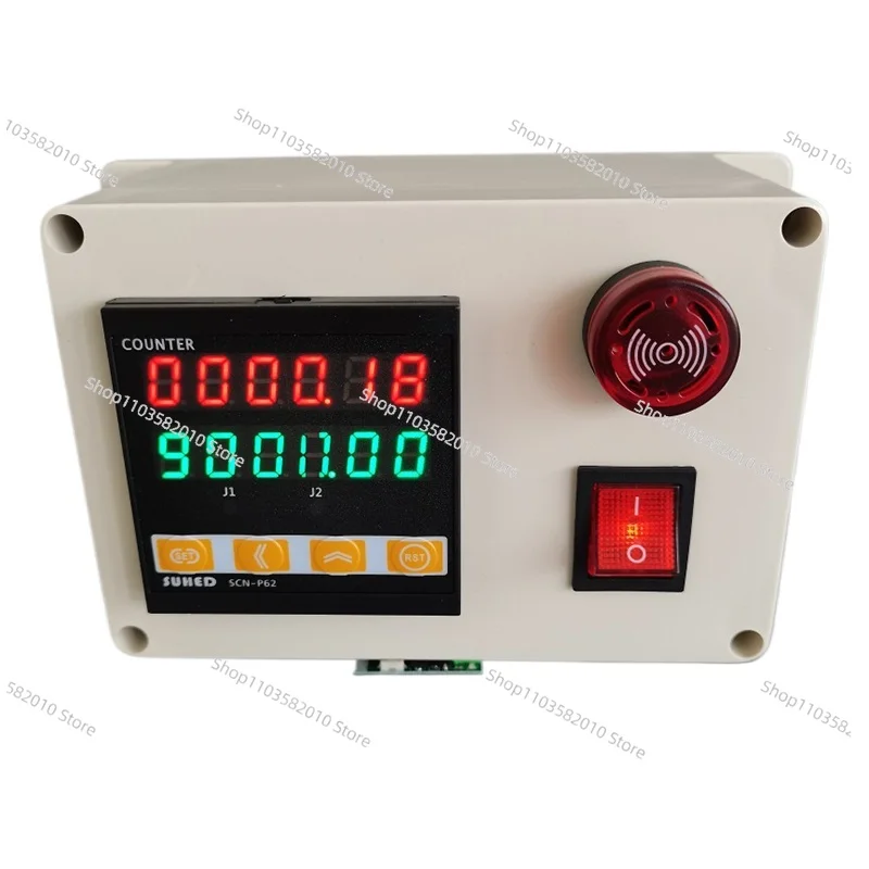SCN-P62 Electronic Digital Met - Diy Electronics Test Equipment recension och pris