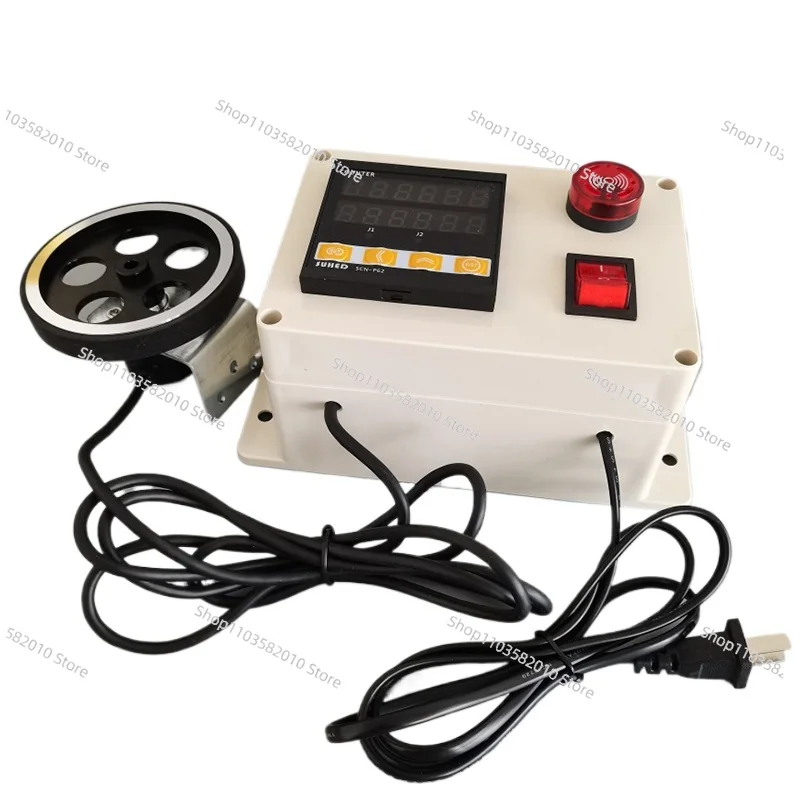 SCN-P62 Electronic Digital Met - Diy Electronics Test Equipment recension och pris