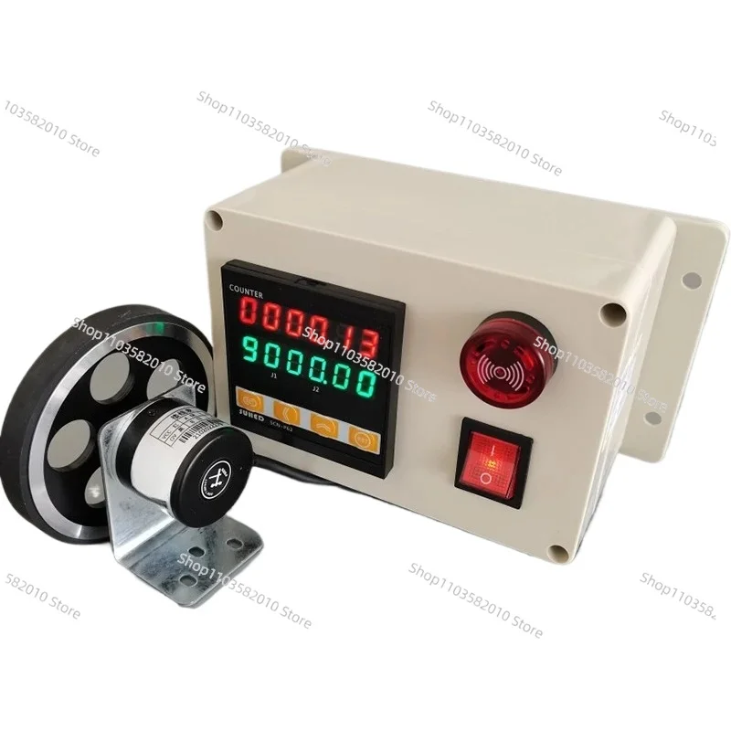 SCN-P62 Electronic Digital Met - Diy Electronics Test Equipment recension och pris