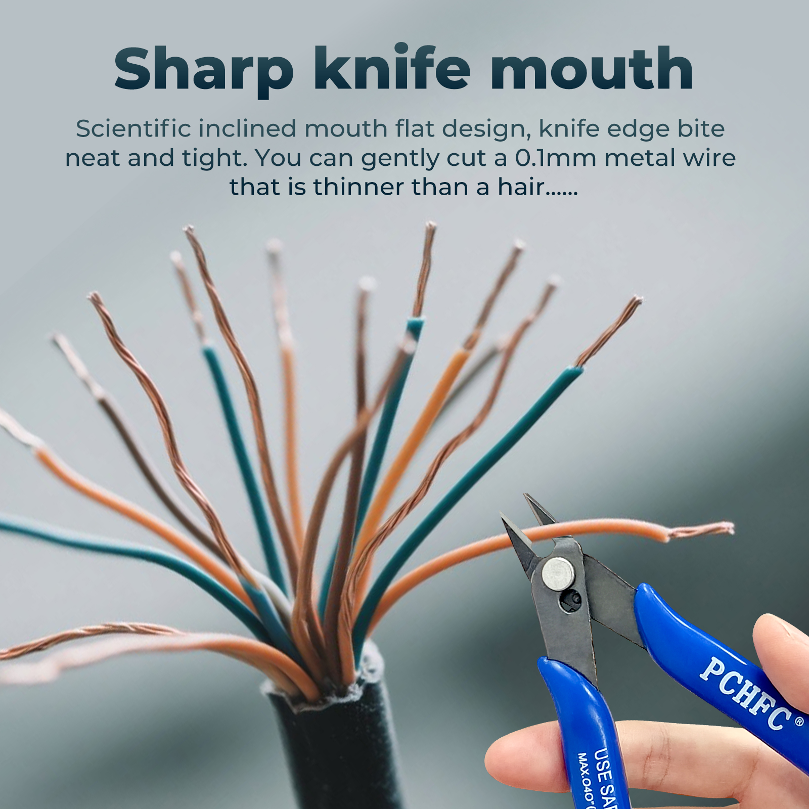 170 Wishful Clamp DIY Electron - Diy Electronics Wire recension och pris