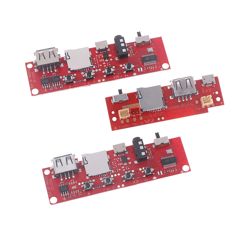 1PC Bluetooth Audio Circuit Bo - Diy Electronics Audio recension och pris