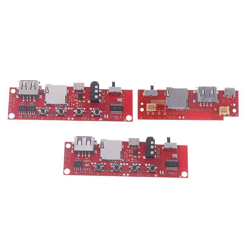 1PC Bluetooth Audio Circuit Bo - Diy Electronics Audio recension och pris