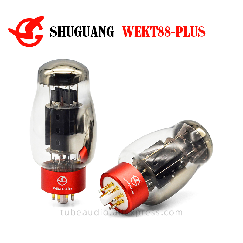 2026 Shuguang  WEKT88-PLUS Vac - Diy Electronics Audio recension och pris