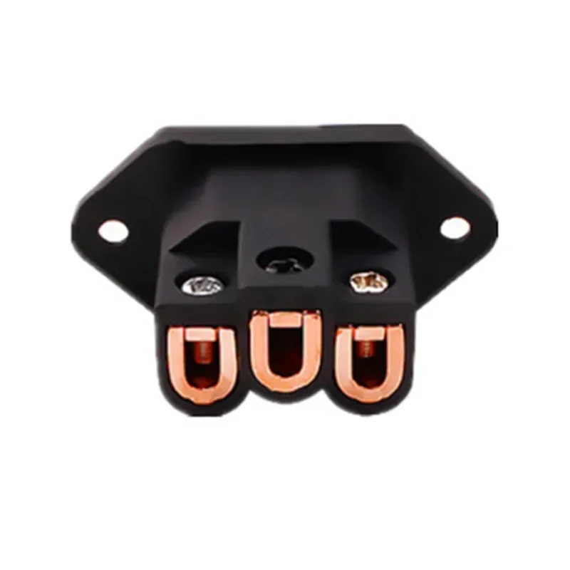 3 Pin AC Power Connector Audio - Diy Electronics Audio recension och pris