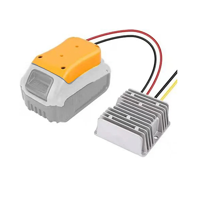 20V to 12V Step Down DC Voltag - Diy Electronics Starter Kit recension och pris