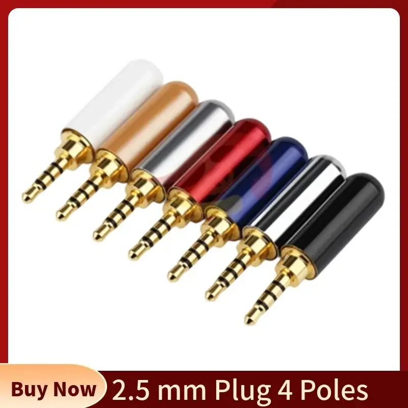 Wholesale Jack 2 5 MM Earphone - Diy Electronics Audio recension och pris