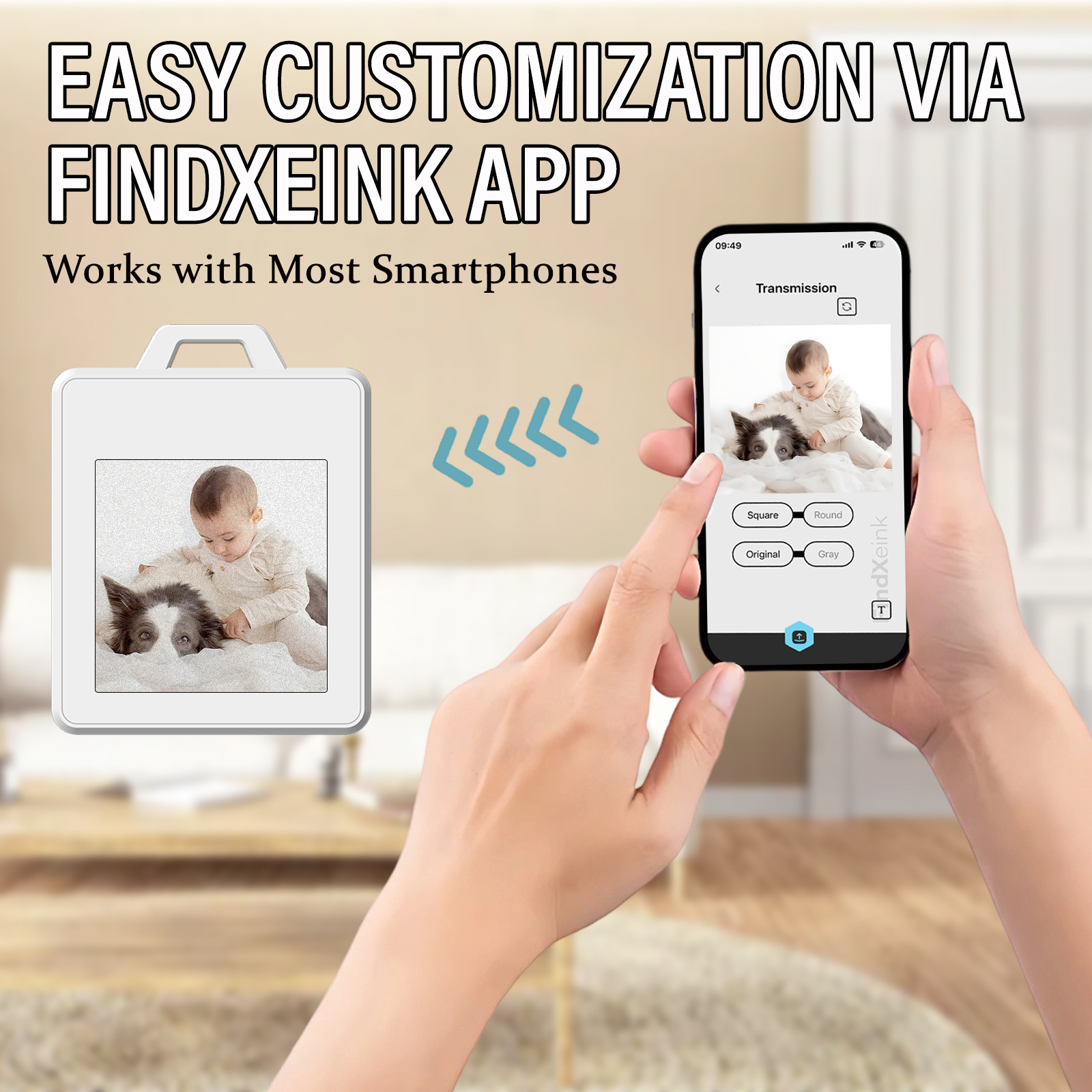1.54' Inch 4 Color E-ink Displ - Diy Electronics Location recension och pris