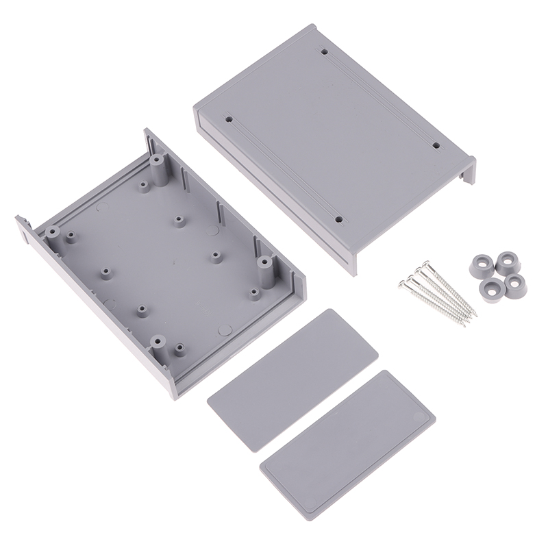 1pcs PCB Instrument Box Enclos - Diy Electronics Wire recension och pris