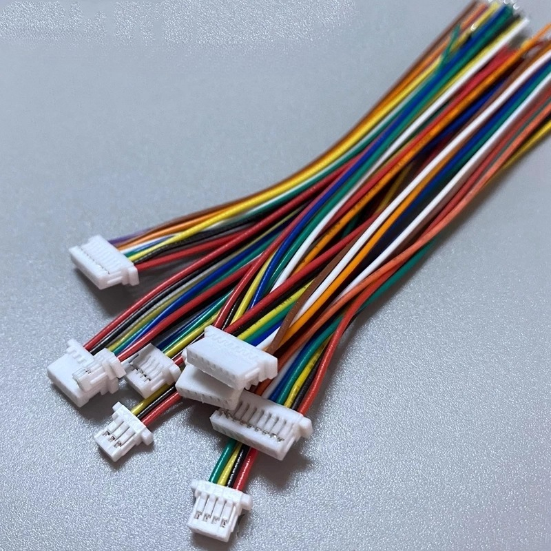 10PCS JST SH1.0mm Pitch Female - Diy Electronics Wire recension och pris